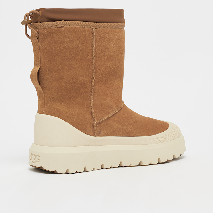 UGG Classic Short Weather Hybrid bege 33110 3