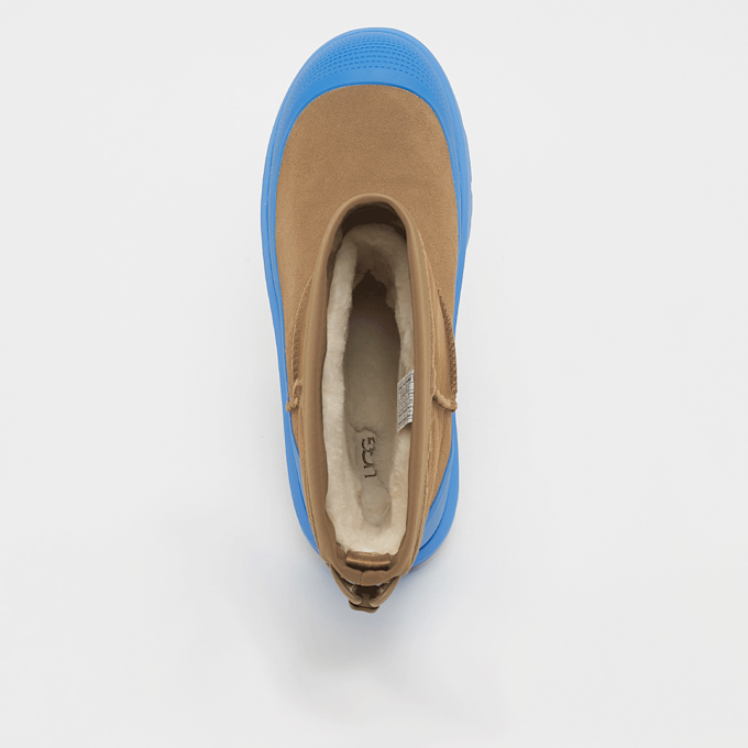 UGG Classic Short Weather Hybrid castanho 33112 5