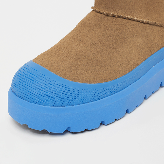 UGG Classic Short Weather Hybrid smeđa 33112 7