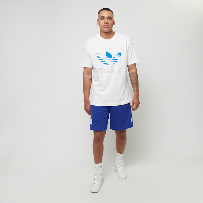 adidas Originals Football Mesh Short azul 33128 5