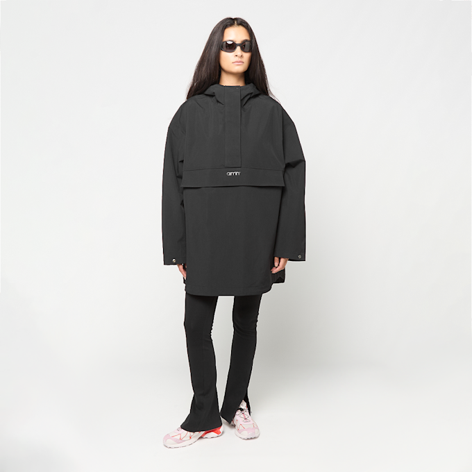 aim'n Oversized Anorak schwarz 101940 6