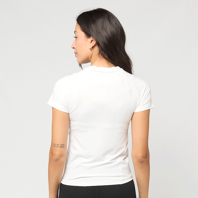 aim'n Soft Basic Short Sleeve weiß 101934 2