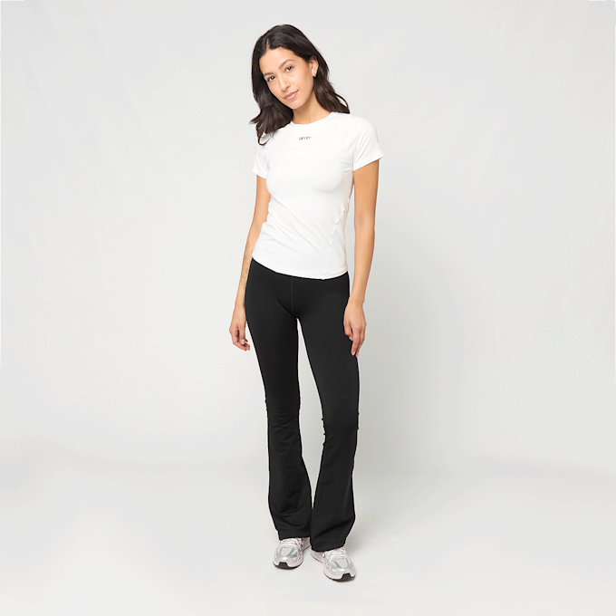 aim'n Soft Basic Short Sleeve weiß 101934 4