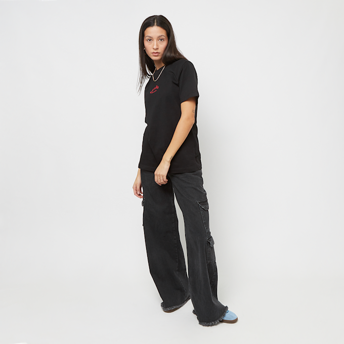 Miss Tee Love Is Blind Tee crna 33172 5