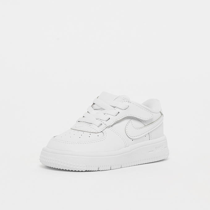 Nike   Air Force 1 Low Easy On Crianças Pequena branco 33227 2