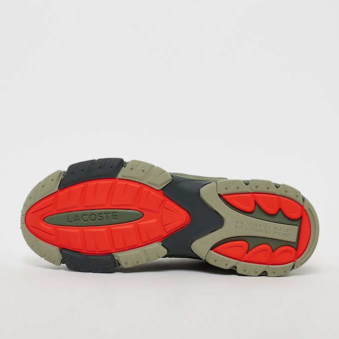 Lacoste L003 Neo Tech grün 33251 4