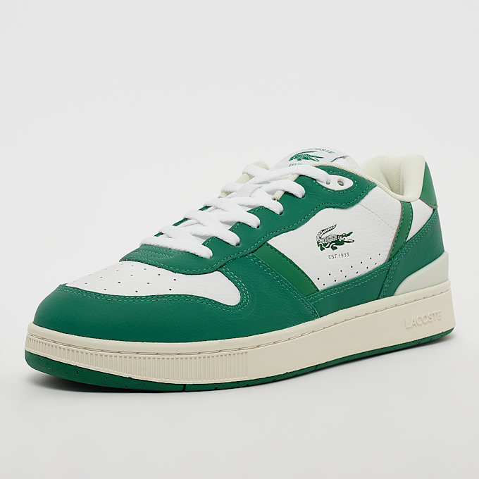 Lacoste T-Clip zelena 33254 2
