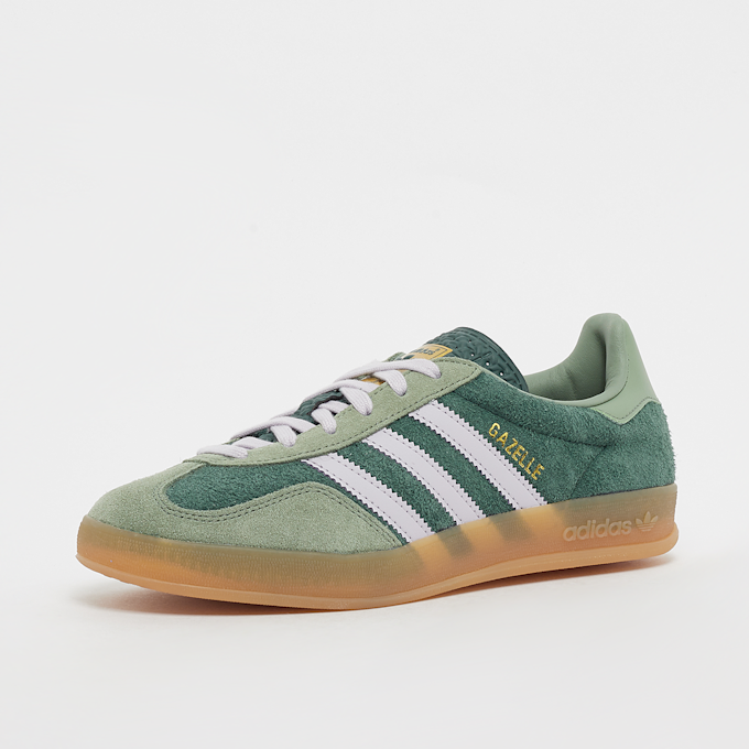 adidas Originals Gazelle Indoor grün 33349 2