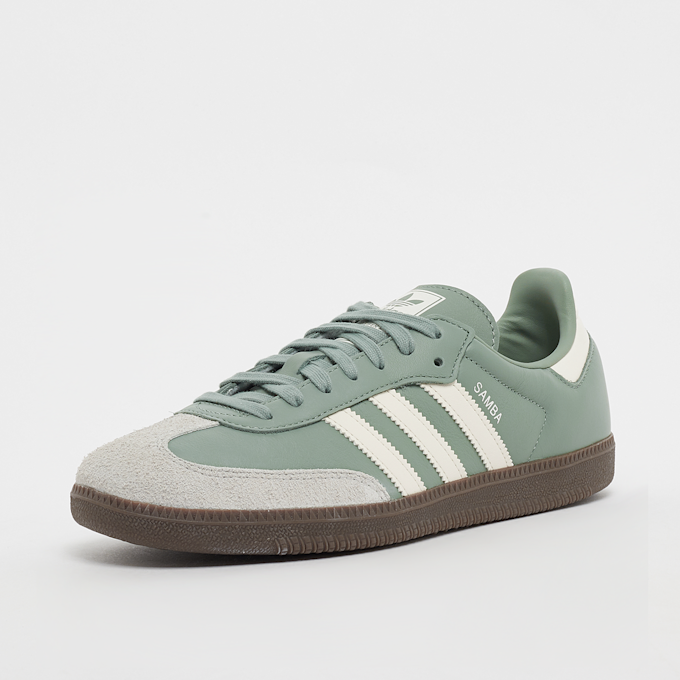 adidas Originals Samba "Matcha" grün 33355 2