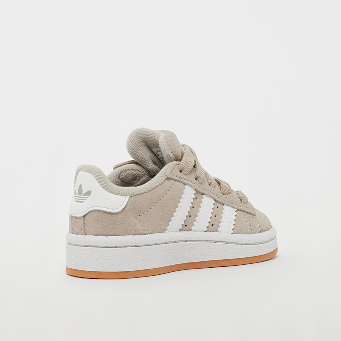 adidas Originals Campus 00s CF EL I Crianças Pequenas bege 33356 3