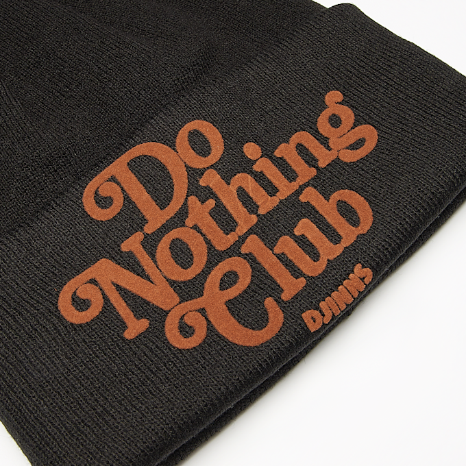 DJINNS Basic Beanie DNC 30th black schwarz 33402 3