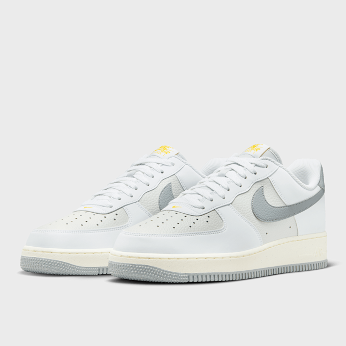 Nike Air Force 1 '07 Next Nature blanc 33421 4