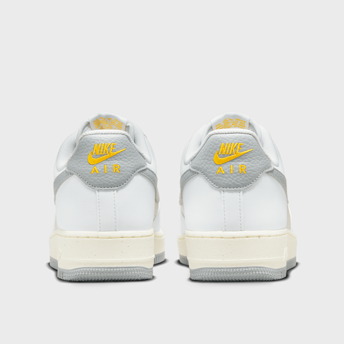 Nike Air Force 1 '07 Next Nature blanc 33421 5