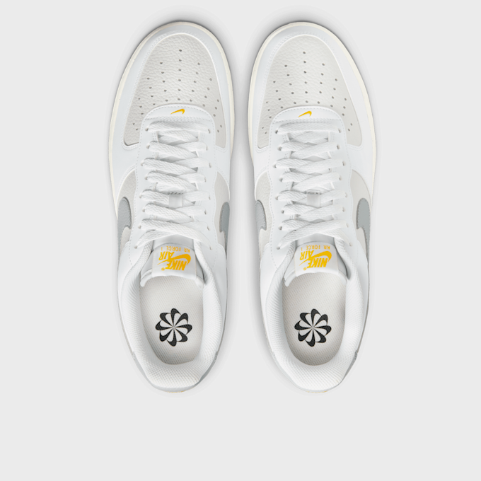 Nike Air Force 1 '07 Next Nature blanc 33421 6