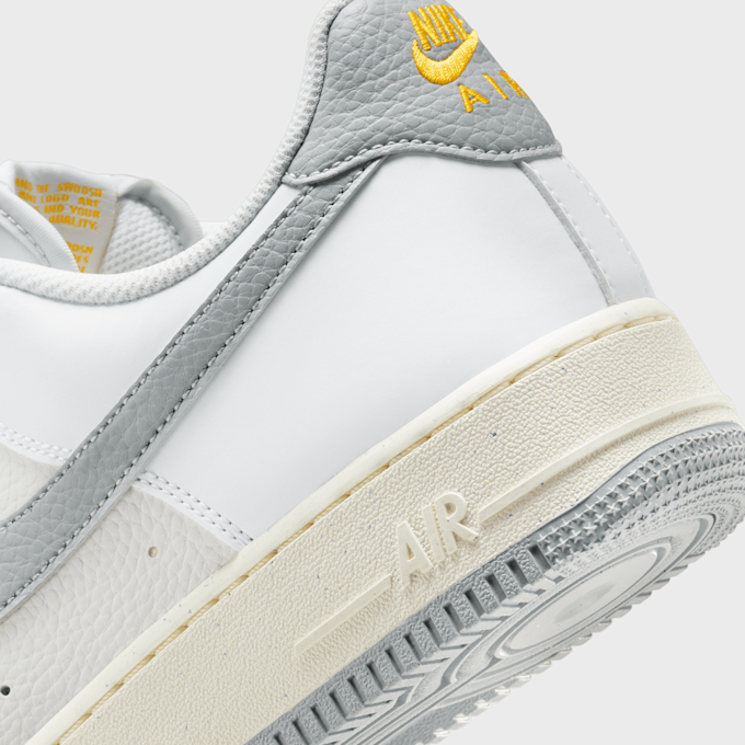 Nike Air Force 1 '07 Next Nature blanc 33421 8
