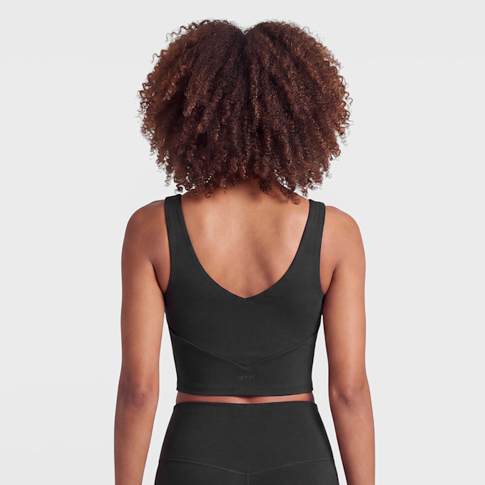 aim'n AIMN Sense Bralette czarny 101936 2