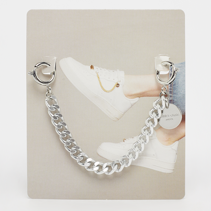 Cheeky Chain Munich Chain BABY A$AP prateado 33463 1