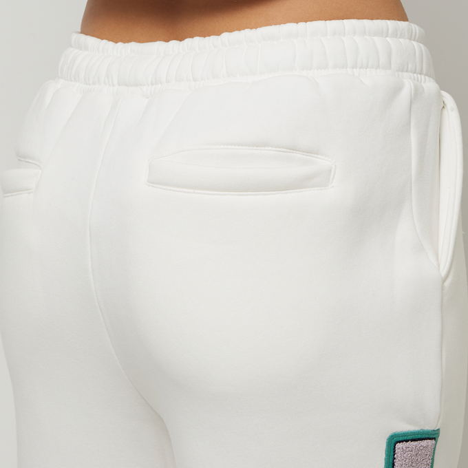 Love Scars College Star Sweatpants bianco 46136 5