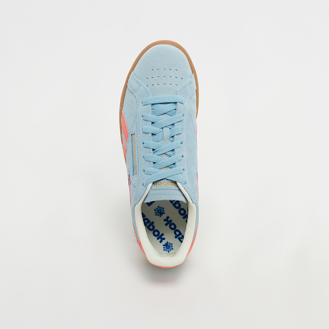 Reebok Club C Grounds Uk bleu 43544 5
