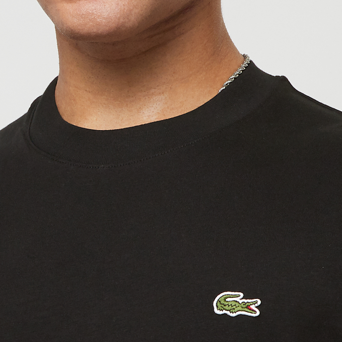 Lacoste T-Shirt negro 44753 3