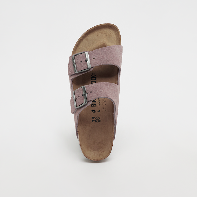 Birkenstock Arizona Leve pourpre 43392 5