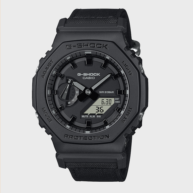 G-SHOCK GA-2100BCE-1AER negro 44086 1