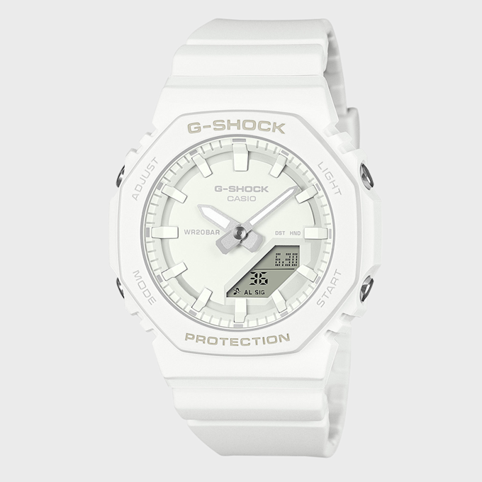G-SHOCK GMA-P2100-7AER branco 44137 1