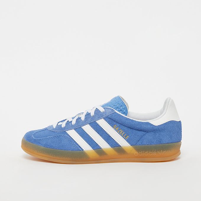 adidas Originals Gazelle Indoor niebieski 42020 1