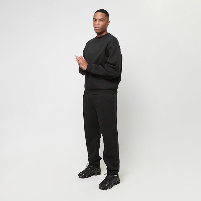 Urban Classics Fluffy Sweatpants negro 40682 5