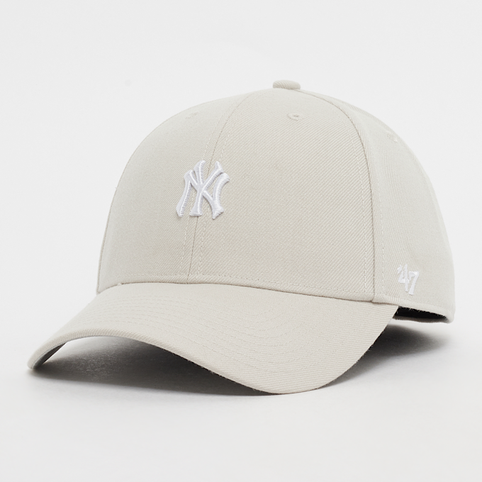 '47 MVP Base Runner Snap MLB New York Yankees beige 44957 1