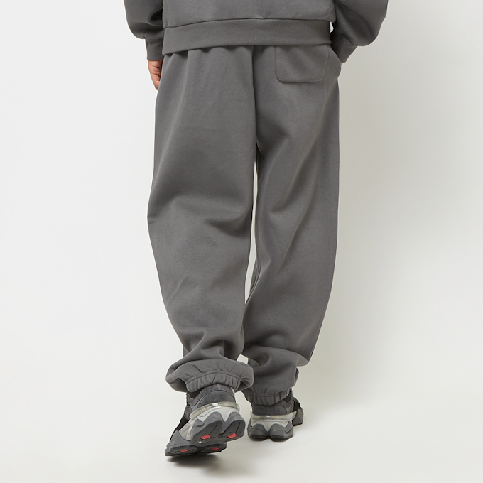 Urban Classics Fluffy Sweatpants siva 40685 2