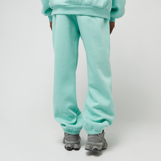 Urban Classics Fluffy Sweatpants tirkizna 40702 2