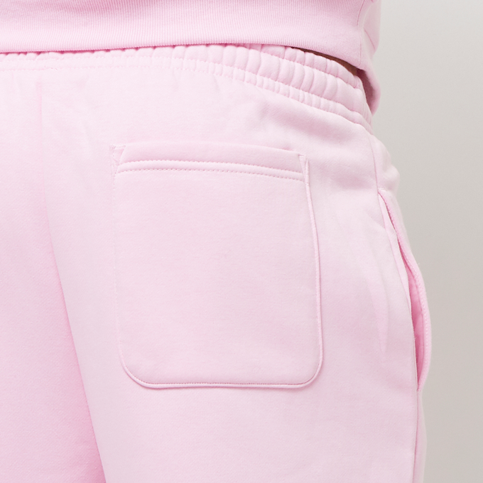 Urban Classics Fluffy Sweatpants plumpurple rosa 40688 4