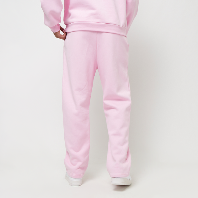 Urban Classics Fluffy Trackpants różowy 40718 2