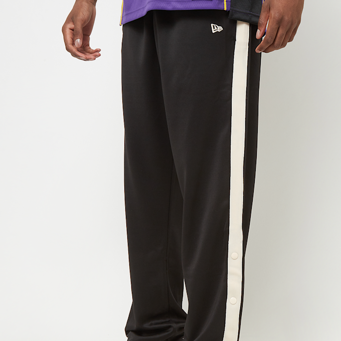 New Era LA Lakers NBA Lifestyle Straight Jogginghose zwart 44374 4