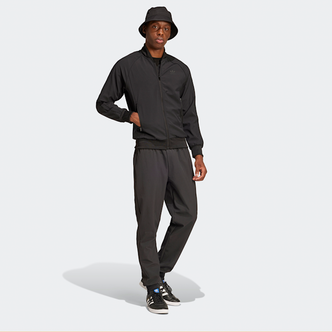 adidas Originals Bonded Superstar Tracktop zwart 41304 5