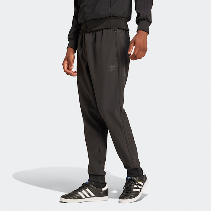 adidas Originals Bonded Superstar Trainingshose crna 41665 1