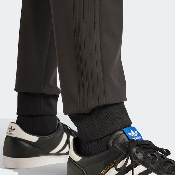adidas Originals Bonded Superstar Trainingshose crna 41665 4
