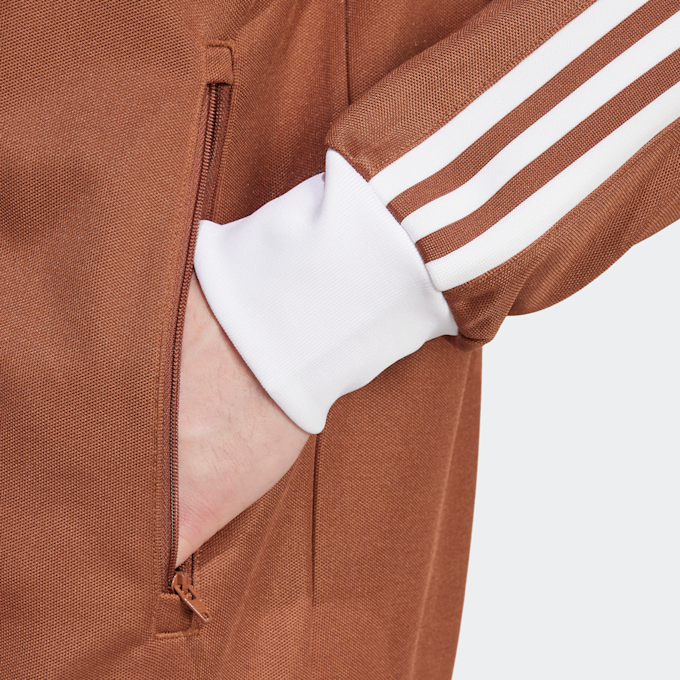 adidas Originals Beckenbauer TT brązowy 41325 4