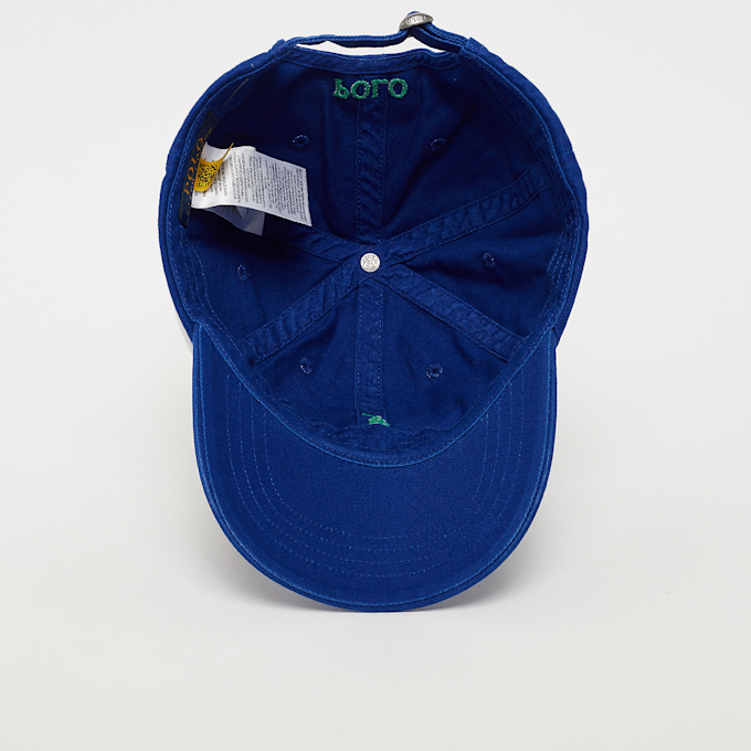 Polo Ralph Lauren CLS Sport Cap-Hat blauw 45485 3