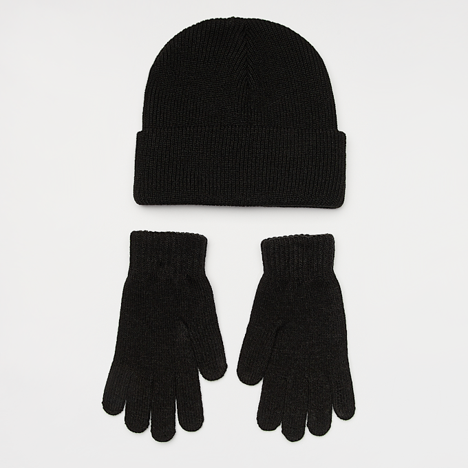 adidas Originals Glove Beanie Set nero 46445 2