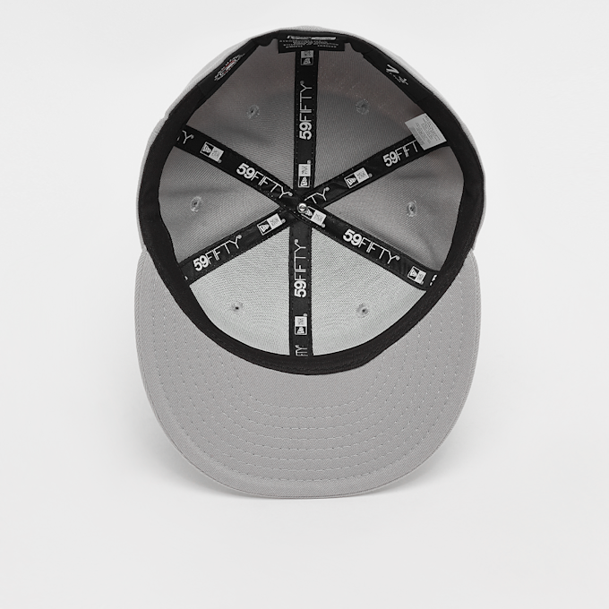 New Era 59Fifty LEAG ESS MLB Los Angeles Dodgers grijs 40194 3