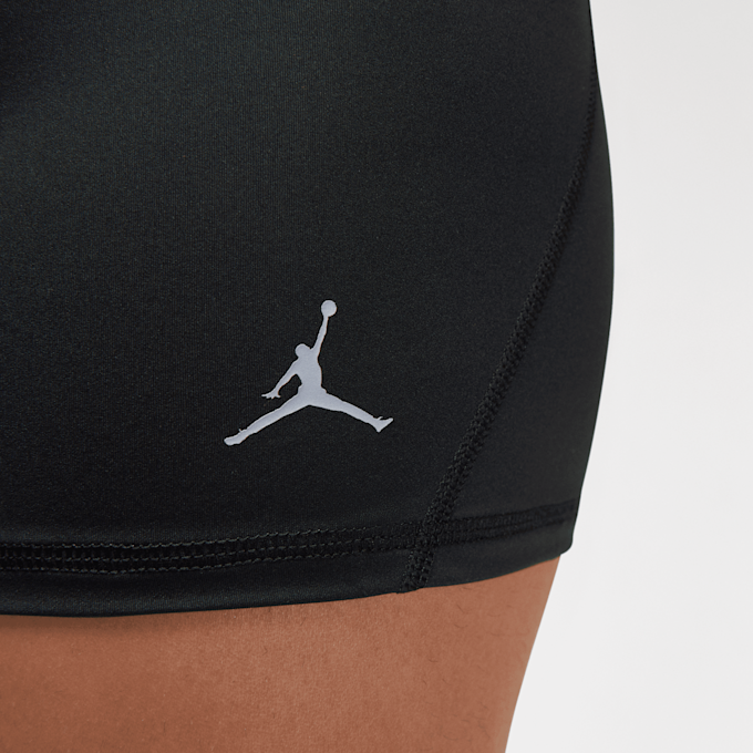 Jordan Sport Legging Shortie Schwarz 45664 3