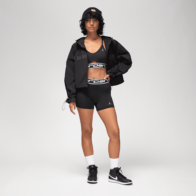 Jordan Sport Legging Shortie Schwarz 45664 4