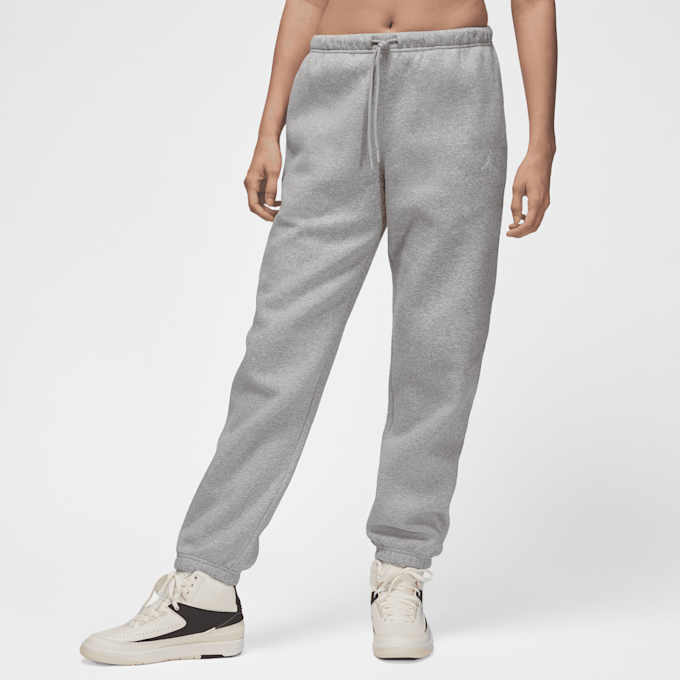 Jordan Brooklyn Fleece Pants Grau 45656 1