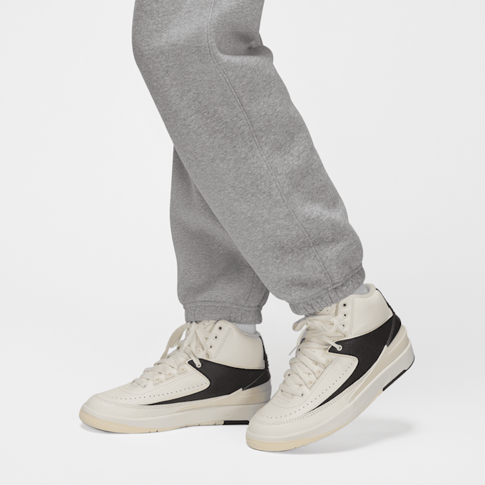Jordan Brooklyn Fleece Pants Grau 45656 4