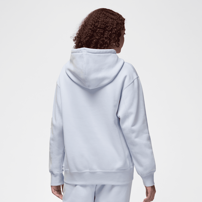 Jordan Flight Fleece Hoodie Blau 45668 2
