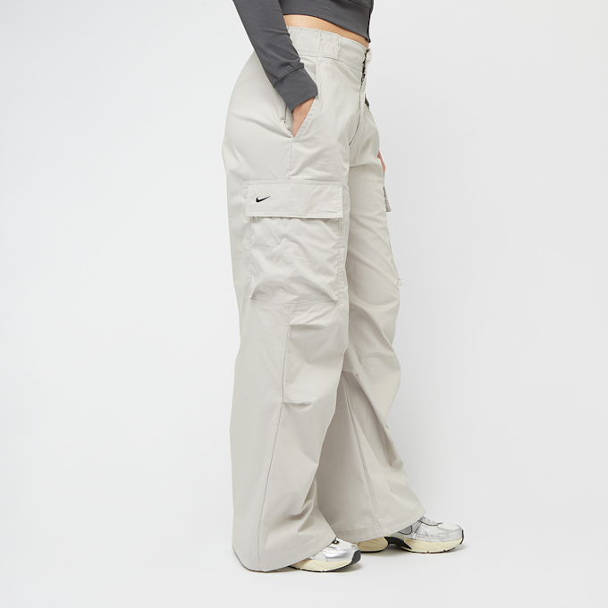 Nike   Sportswear Woven Oversized Pants beige 41486 4
