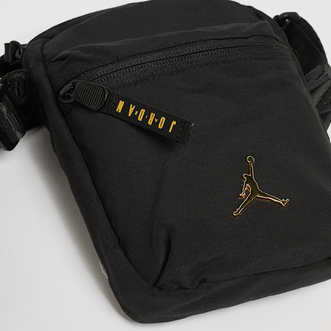 Jordan Jan Airbone Festival Bag negro 43858 4