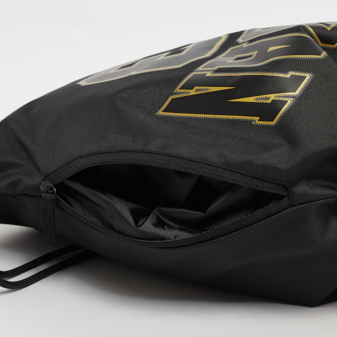 Jordan Jan Jersey Gym Sack schwarz 43984 3